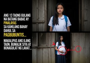 Ang Tindi ng Paglisan: Sa Gulang na 13, Pinalayas si Rosalie ng Pamilya Dahil sa Pagbubuntis—At Kung Paano Siya Sinalo ng Isang Panadero Laban sa Poot ng Buong Bayan