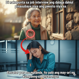 Ang Interview na Nagbago ng Lahat