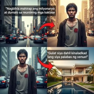 Ang Leksyon sa Loob ng Ballroom