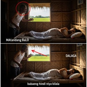 Ang Kubo sa Gitna ng Kagubatan: Paano Binago ng Isang Misteryosong Dalaga ang Puso ng Isang Balo at ng Buong Baryo