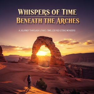 Whispers of Time Beneath the Arches: A Journey Through Utah’s Timeless Red Stone Wonders