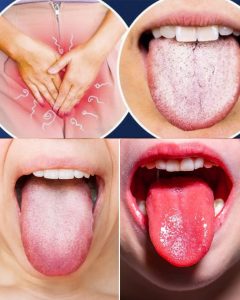 What Your Tongue Can Tell You About Your Health: 4 Symptoms You Shouldn’t Ignore